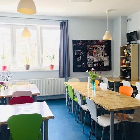 Hostel Inn-Берлін Екстер'єр фото