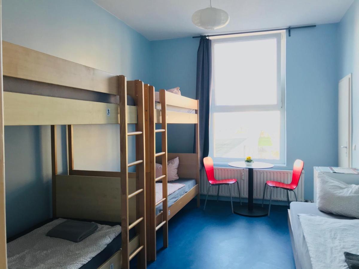 Hostel Inn-Берлін Екстер'єр фото