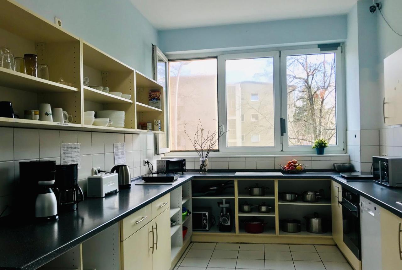 Hostel Inn-Берлін Екстер'єр фото