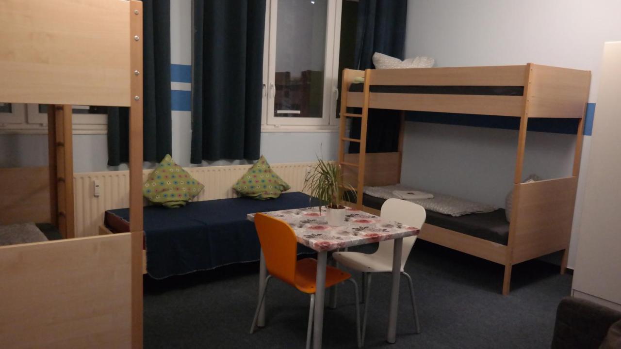 Hostel Inn-Берлін Екстер'єр фото