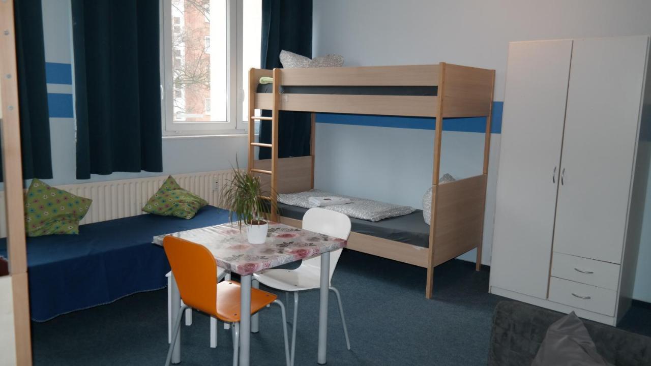 Hostel Inn-Берлін Екстер'єр фото