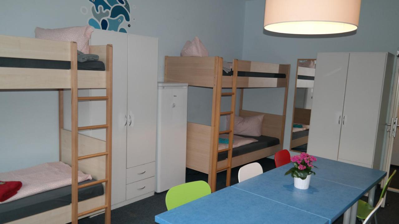 Hostel Inn-Берлін Екстер'єр фото