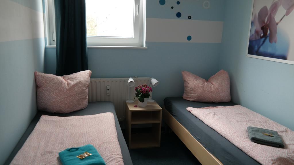 Hostel Inn-Берлін Номер фото