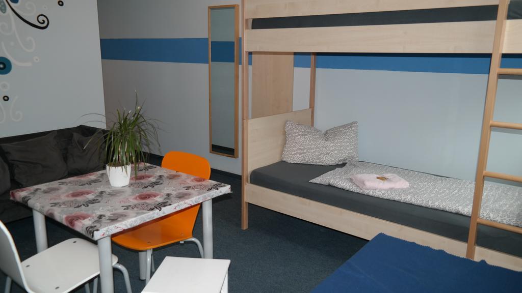 Hostel Inn-Берлін Номер фото
