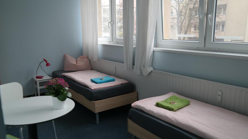 Hostel Inn-Берлін Номер фото
