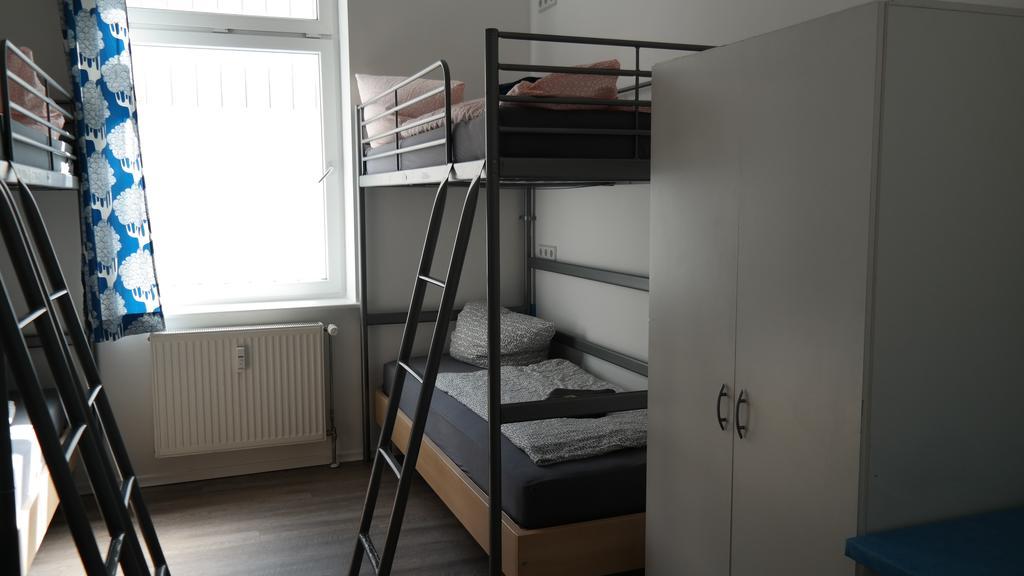 Hostel Inn-Берлін Номер фото