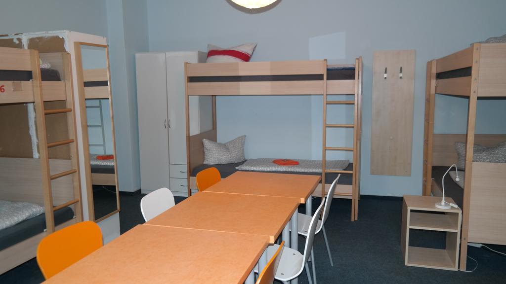 Hostel Inn-Берлін Номер фото
