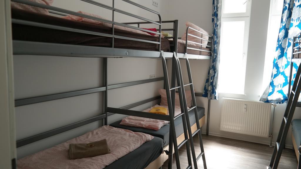 Hostel Inn-Берлін Номер фото