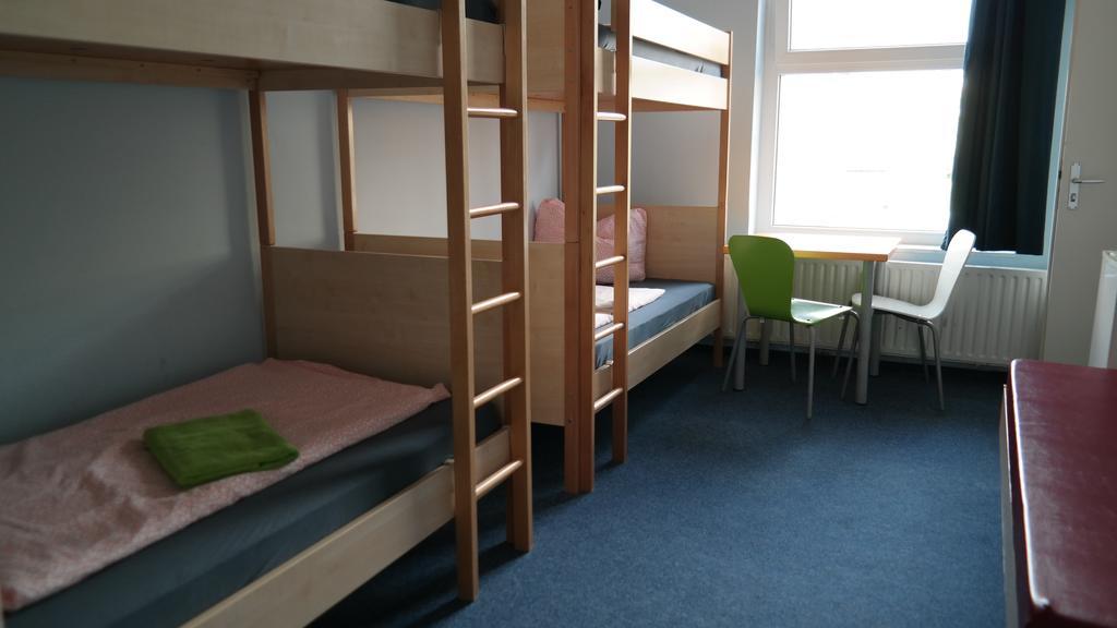 Hostel Inn-Берлін Номер фото