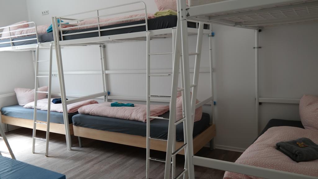 Hostel Inn-Берлін Номер фото