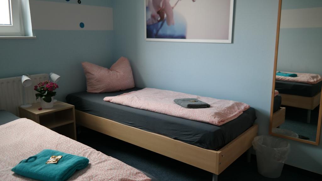 Hostel Inn-Берлін Екстер'єр фото