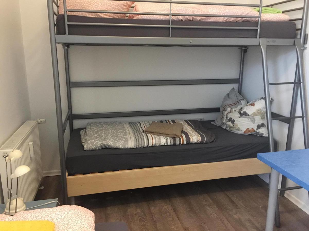 Hostel Inn-Берлін Екстер'єр фото