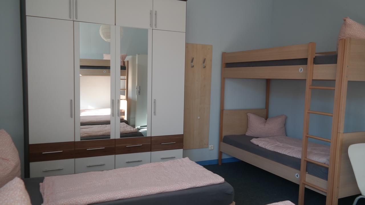 Hostel Inn-Берлін Екстер'єр фото
