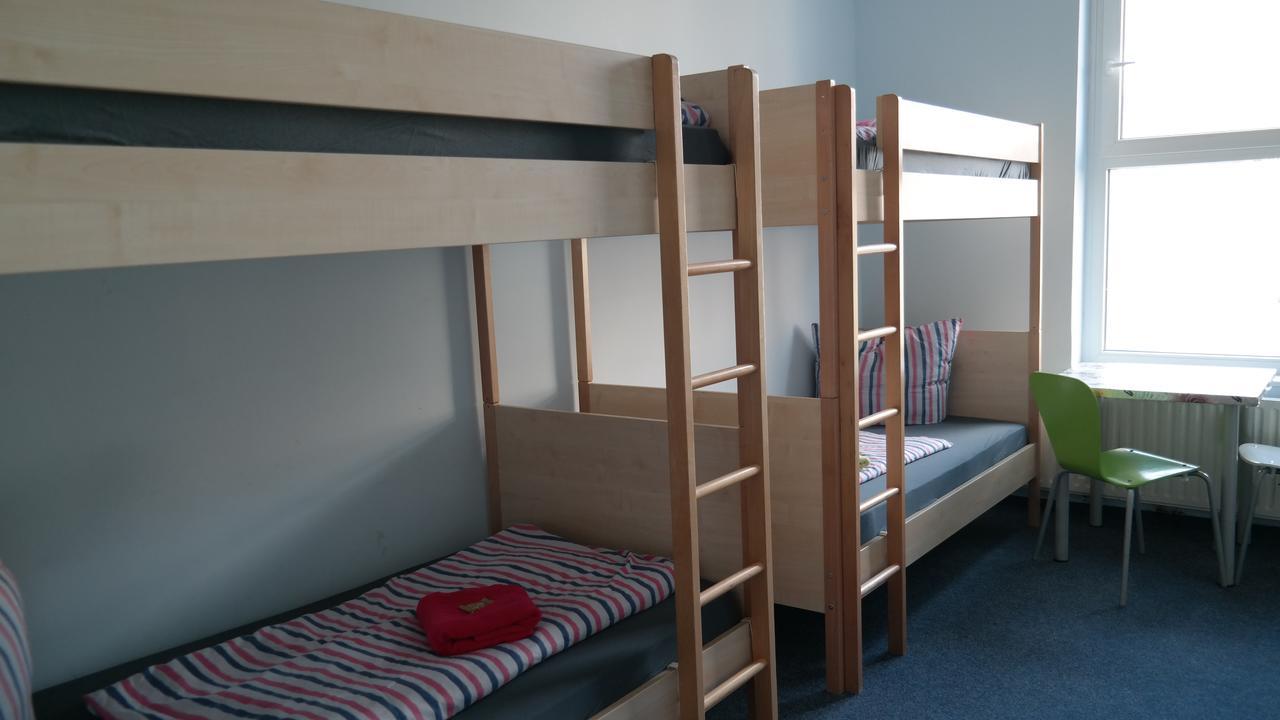 Hostel Inn-Берлін Екстер'єр фото